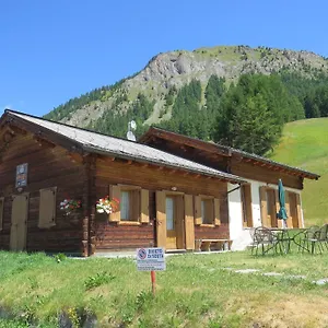 Chalet Deshana Myholidaylivigno Appartamento