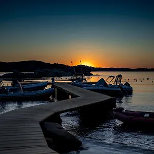 Campingplatz Camping Baia Saraceno