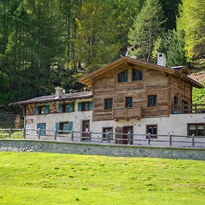 Chalet Stebline, Livigno